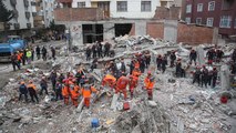 Kartal'da 21 Kişinin Hayatını Kaybettiği Çöken Bina Soruşturmasında, 3 Şüphelinin 15 Yıla Kadar Hapsi İstendi
