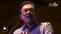 'Kalau Dr M nak lantik saya jadi menteri kewangan sekarang saya tak nak'