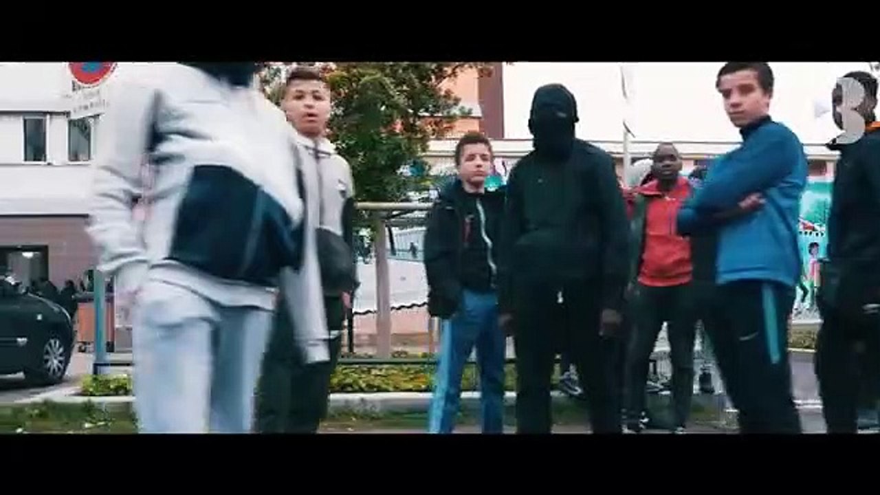 Heuss L'enfoiré  Freestyle Booska Ficelle