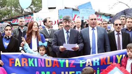 Tải video: Dünya Otizm Farkındalık Günü - BİNGÖL