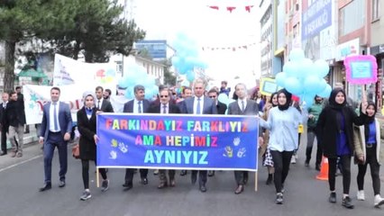 Tải video: Dünya Otizm Farkındalık Günü