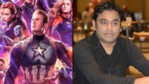 Fans Dissapointed With AR Rahman's 'Marvel Anthem' For 'Avengers : Endgame' || Filmibeat Telugu