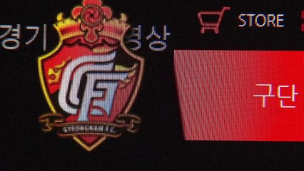 프로축구 사상 초유의 정치중립위반...향후 대응은? / YTN