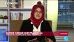 Hatice Cengiz, fiancée de Jamal Khashoggi : "Où se trouve le corps de Jamal ?"