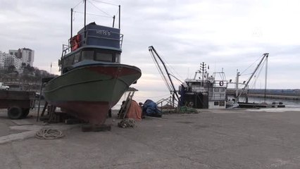 Balıkçılar "Erken Paydos" Dedi