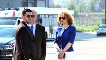 Yunanistan Başbakanı Çipras Kuzey Makedonya'da - ÜSKÜP
