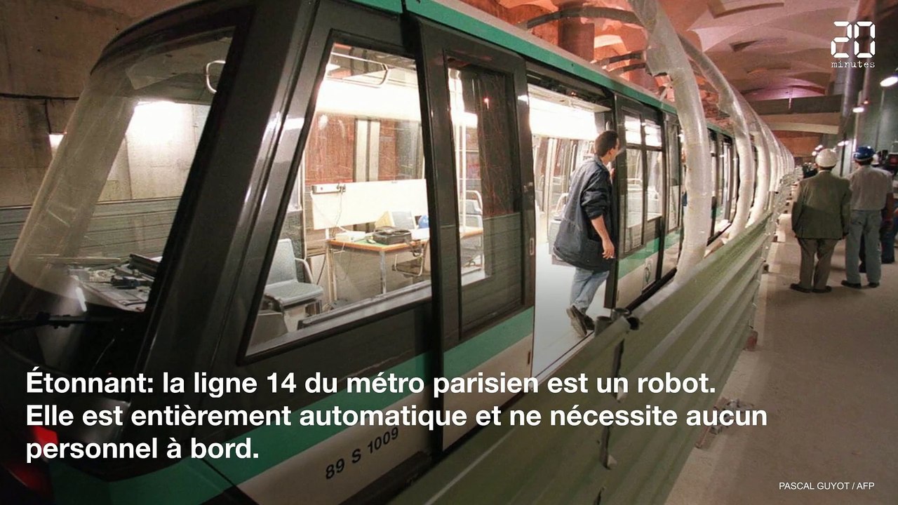 Exposition «Robots»: On vit déjà avec des robots (mais on ne le sait pas toujours)