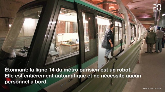 Exposition «Robots»: On vit déjà avec des robots (mais on ne le sait pas toujours)
