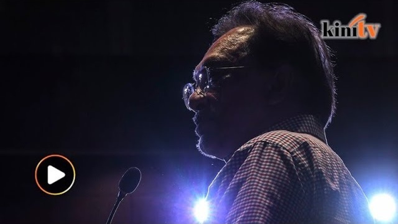 Perimbangan Kapitalisma - Anwar Ibrahim