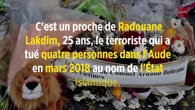 Attentat de Trèbes : un proche du terroriste interpellé et placé en garde à vue