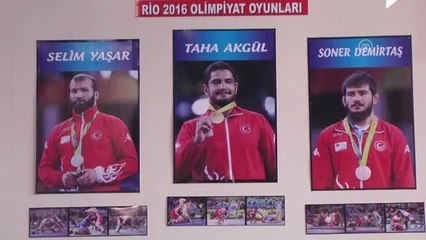 Süleyman Atlı İçin Avrupa'da Altın Zamanı - Ankara