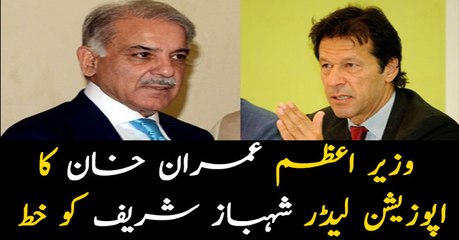 PM Khan writes letter to Shahbaz for appointing ECP members