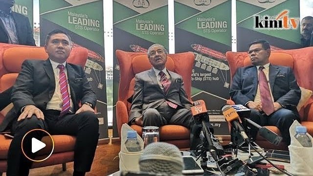 Semua orang kroni saya, Dr M jawab dakwaan k'jaan pilih kroni