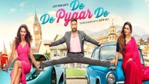 Ajay Devgn gets this response from fans for De De Pyaar De trailer | FilmiBeat