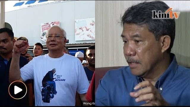 'Bossku' akan turun kempen di Rantau