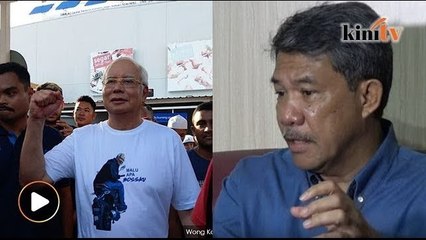 'Bossku' akan turun kempen di Rantau