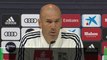 Real Madrid - Zidane : ''Mon souhait : garder Varane