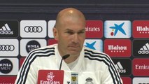 Real Madrid - Zidane : ''Mon souhait : garder Varane