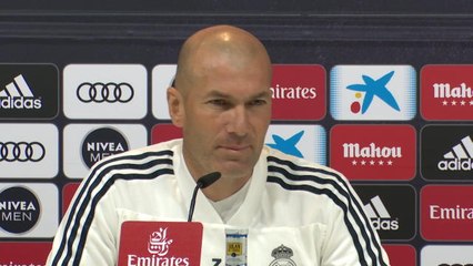Real Madrid - Zidane : ''Mon souhait : garder Varane"