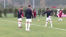 Spor Iem Uluslararası Polis Futbol Turnuvası'nda İlk Maçlar Oynandı