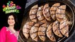 Chocolate Cinnamon Gujiya Recipe by Chef Zarnak Sidhwa 29 March 2019
