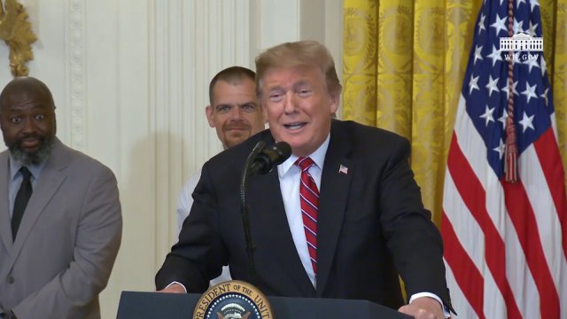 Donald Trump Says Everything Jared Kushner Touched ‘Turned To Gold’