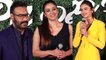 De De Pyaar De: Rakul Preet Singh praises Ajay Devgn & Tabu during launch; Watch video | FilmiBeat