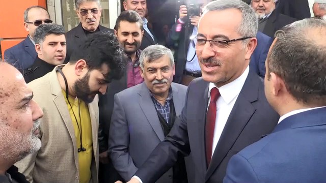 Hayrettin Güngör: 'Hizmet dönemi başladı' - KAHRAMANMARAŞ