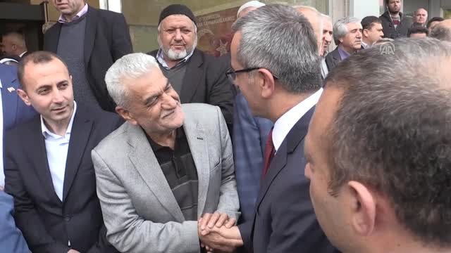 Hayrettin Güngör: Hizmet Dönemi Başladı