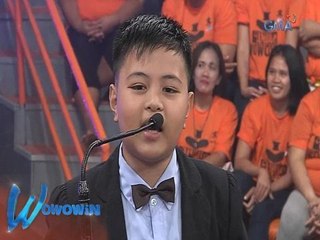 Wowowin: Mensahe kay Gary V., nagpahalakhak sa 'Wowowin'