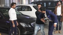 Karan Singh Grover shoots for movie Aadat Diaries: Watch Video | FilmiBeat