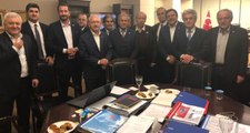 CHP Lideri Kemal Kılıçdaroğlu, Seçim Gecesi Ne Yaptı, Kimlerle Görüştü? İşte yanıtı