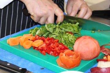 Doğal Beslenme Akımı: 'Raw Food'