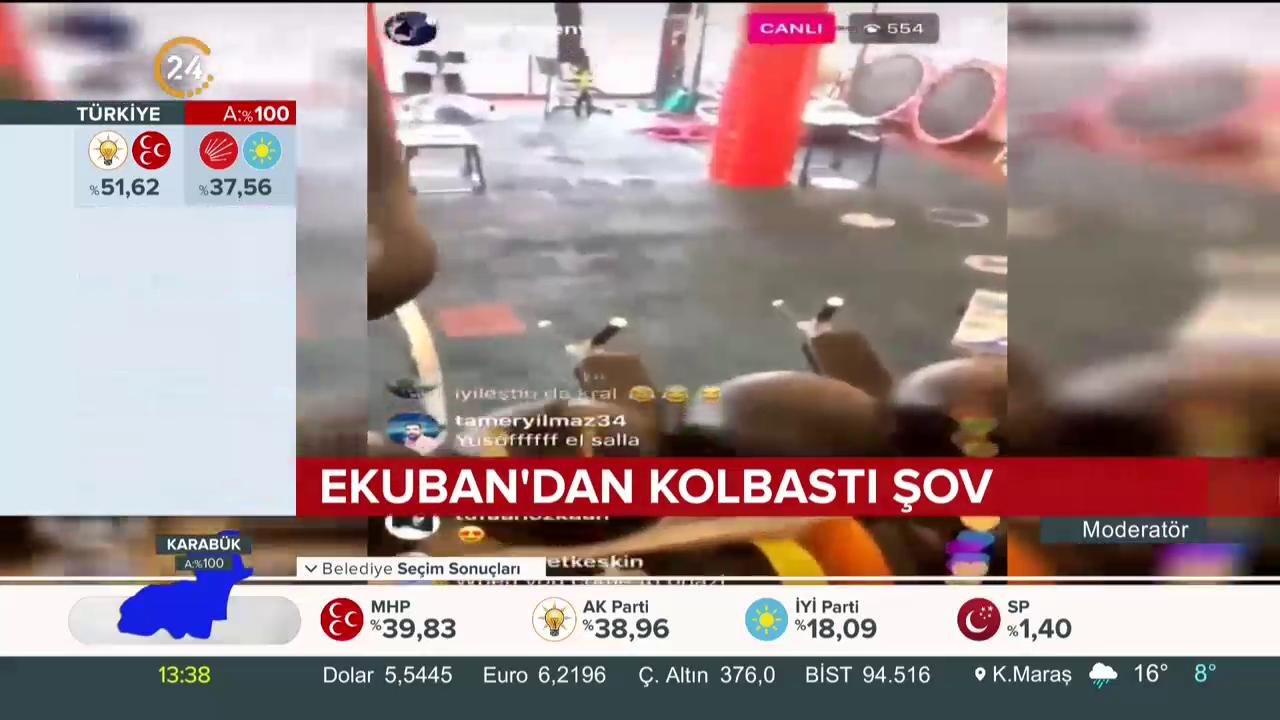Kolbastı şov