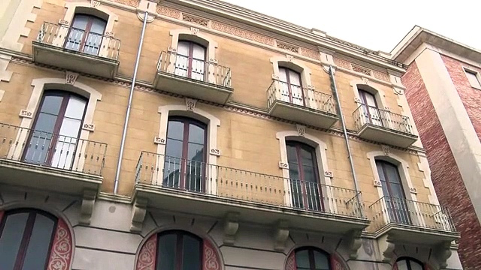 ⁣La casa natal de Salvador Dalí a Figueres