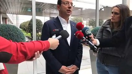 İmamoğlu: Anadolu Ajansı adını değiştirsin, Ak Parti Ajansı yapsın