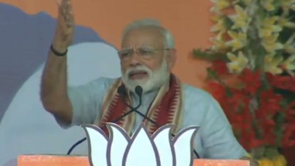 Congress remembers the poor only before elections, says Modi in Odisha | Oneindia News