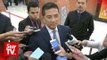 Azmin denies rumours of Deputy Prime Minister appointment in June