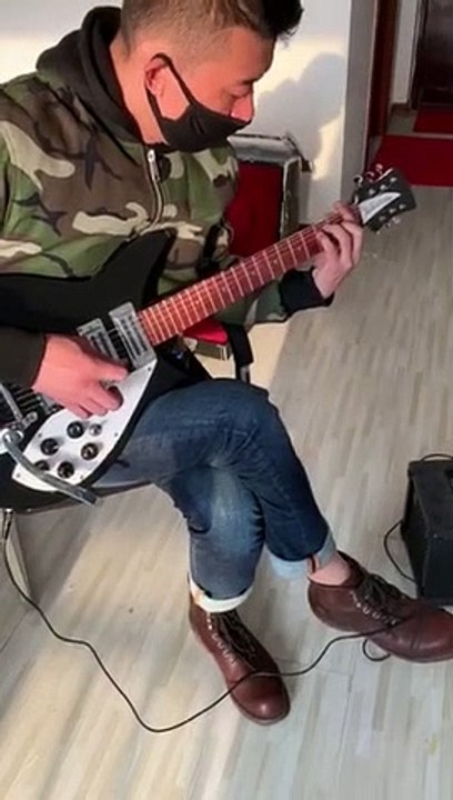 Order #2753 David Lukas Guitar Quality Checked 1