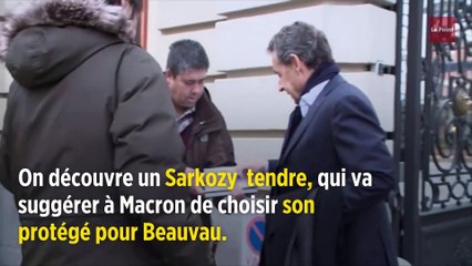 Sarkozy sur Macron - « Je lui donne des conseils, mais il n'en retient aucun »