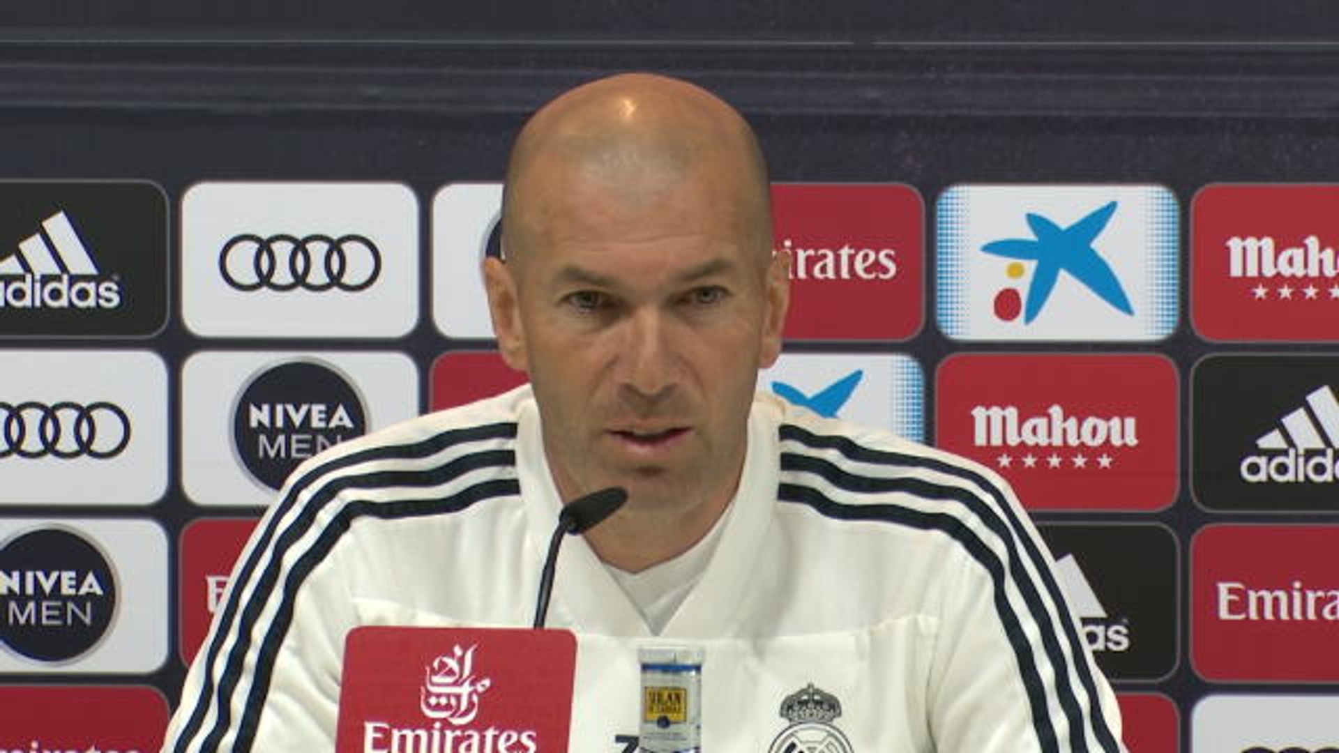 ⁣30e j. - Zidane : ''Je n'ai pas changé