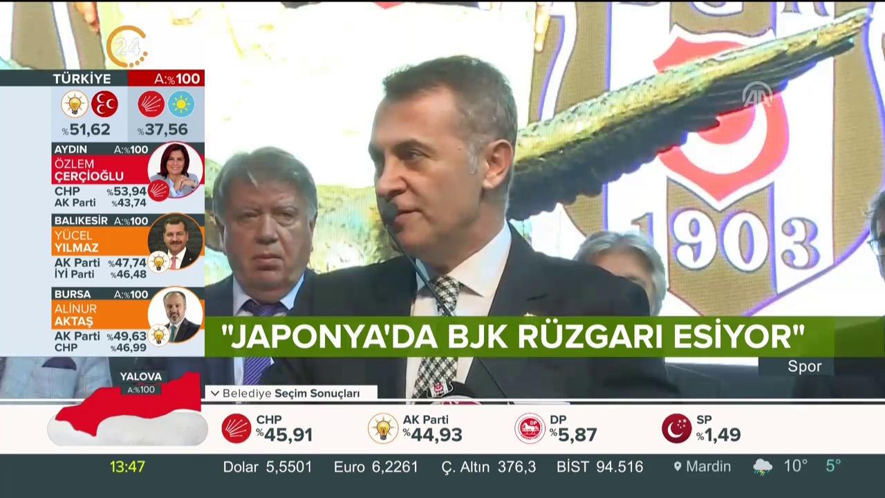 Orman'dan açıklama