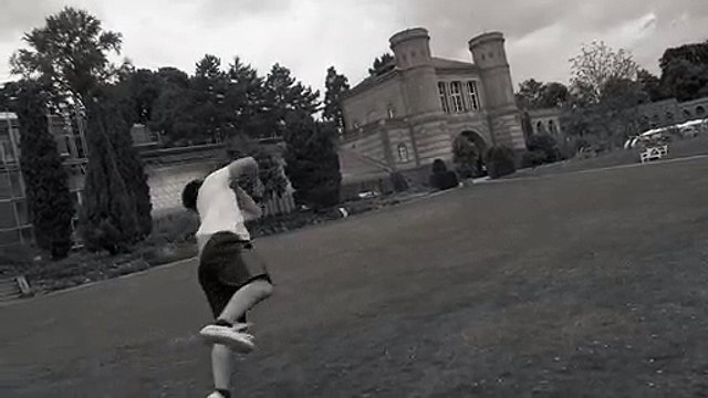 Can you do this Stunts? Freerunning & Parkour 2019 in Karlsruhe _-HD