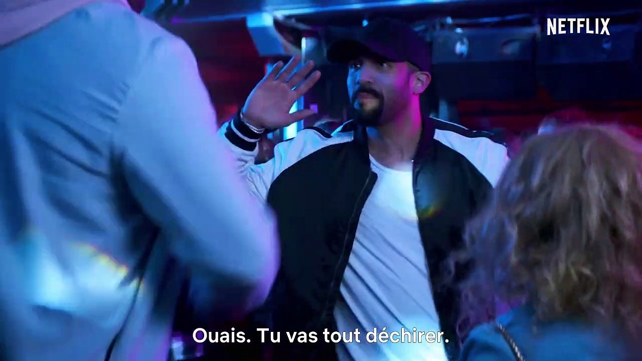Charlie, monte le son - Bande-annonce officielle  VOST