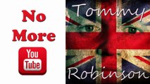 YouTube Puts the Brakes on Tommy Robinson