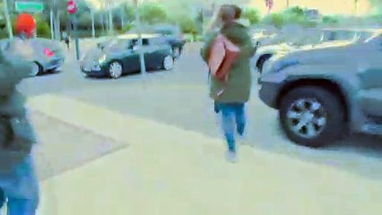 Blanca Cuesta huye de la prensa tras conocerse que la Fiscalía le pide cárcel por un presunto delito de fraude