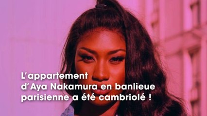 Aya Nakamura : la chanteuse a été cambriolée et préjudice est très élevé !