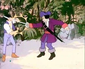 As Aventuras de Gulliver Ep A Captura