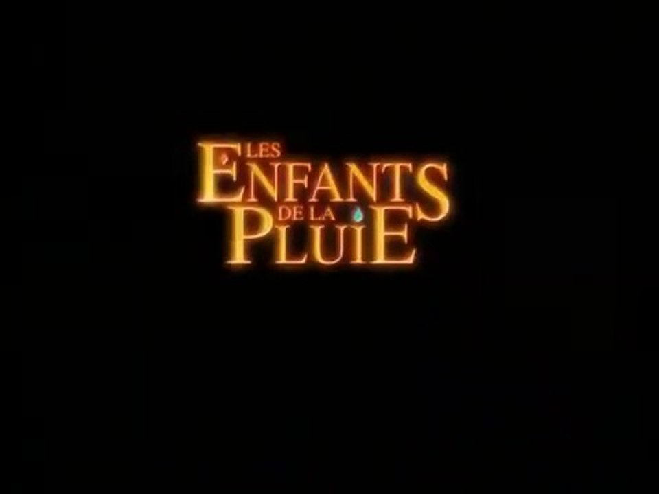 Les Enfants de la pluie - Bande-annonc VF