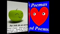Por trás de um sorriso... [Frases e Poemas]